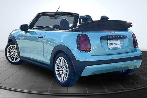 2026 MINI Convertible Cooper S