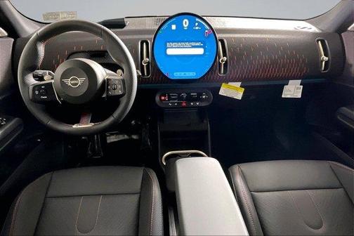Chili Pepper Red 2027 MINI Countryman