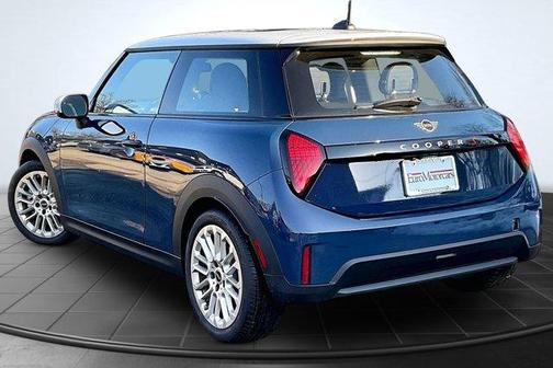 2026 MINI Hardtop Cooper S