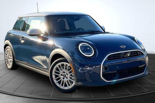 2026 MINI Hardtop Cooper S