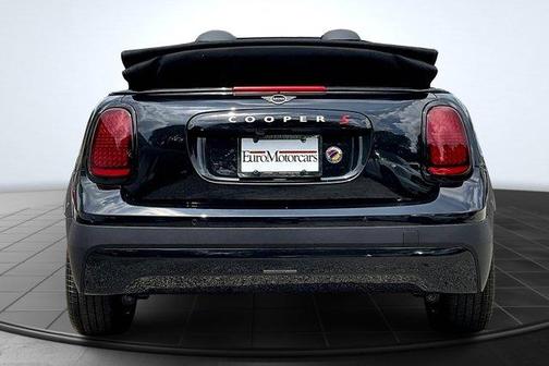 2025 MINI Convertible Cooper S