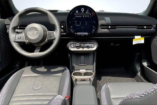 2025 MINI Convertible Cooper S