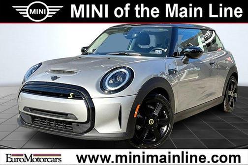 2024 MINI SE Hardtop Cooper