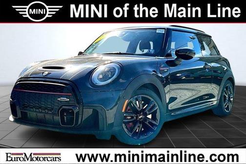 2023 MINI Hardtop John Cooper Works
