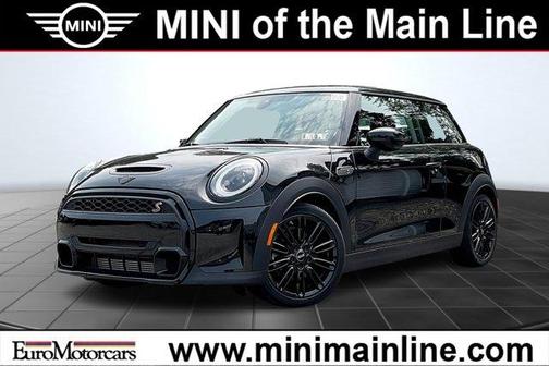 2023 MINI Hardtop Cooper S