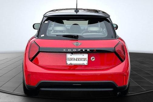 2026 MINI Hardtop Cooper S