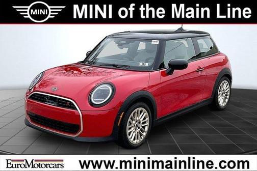2026 MINI Hardtop Cooper S