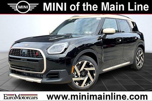 2026 MINI Countryman S