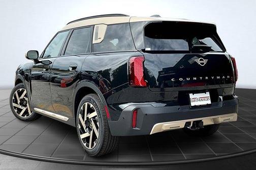 2026 MINI Countryman S