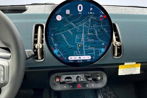 2026 MINI Countryman S