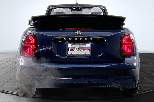 2026 MINI Convertible Cooper S