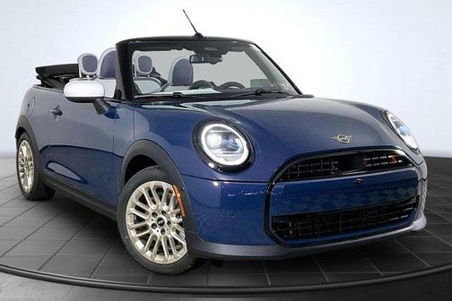 2026 MINI Convertible Cooper S
