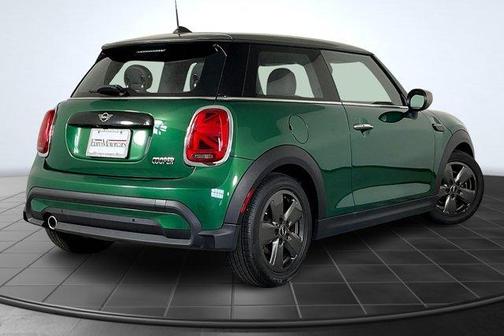 2022 MINI Hardtop Cooper