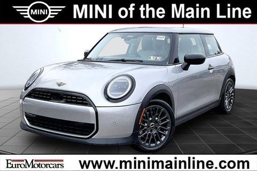 2025 MINI Hardtop COOPER