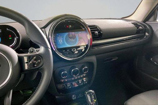 Island Blue Metallic 2024 MINI Clubman Cooper S ALL4