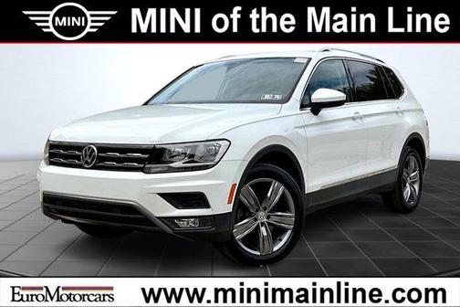 2020 Volkswagen Tiguan 2.0T SEL