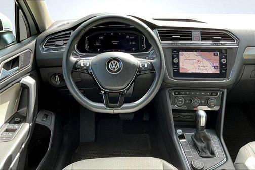 2020 Volkswagen Tiguan 2.0T SEL