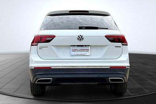 2020 Volkswagen Tiguan 2.0T SEL