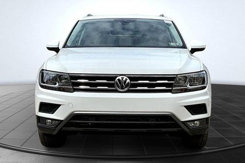 2020 Volkswagen Tiguan 2.0T SEL