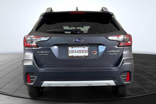 2022 Subaru Outback Touring