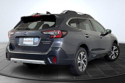 2022 Subaru Outback Touring
