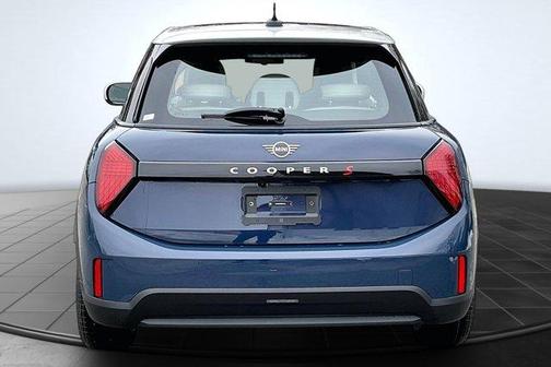 2026 MINI Hardtop Cooper S