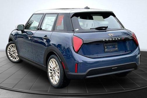 2026 MINI Hardtop Cooper S