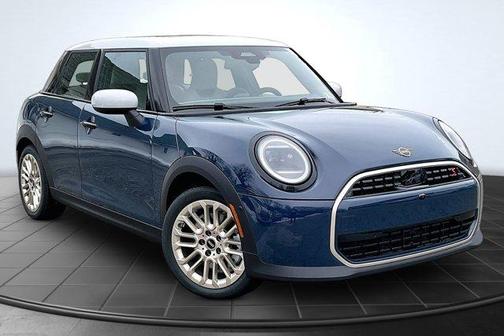 2026 MINI Hardtop Cooper S