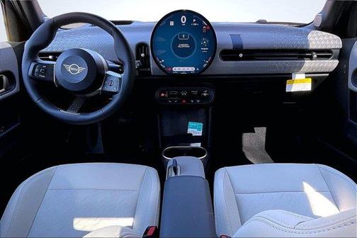 Blazing Blue Metallic 2026 MINI Hardtop Cooper S