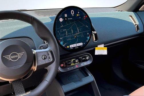 2025 MINI Countryman S