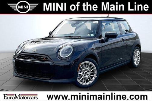 2026 MINI Hardtop Cooper S