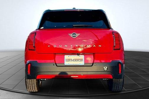 2026 MINI Countryman S