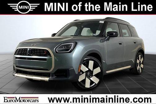 2025 MINI Countryman S