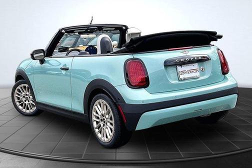 2026 MINI Convertible Cooper S