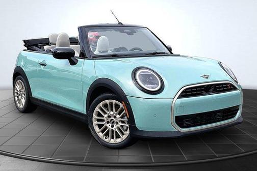 2026 MINI Convertible Cooper S