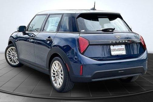 2026 MINI Hardtop Cooper S