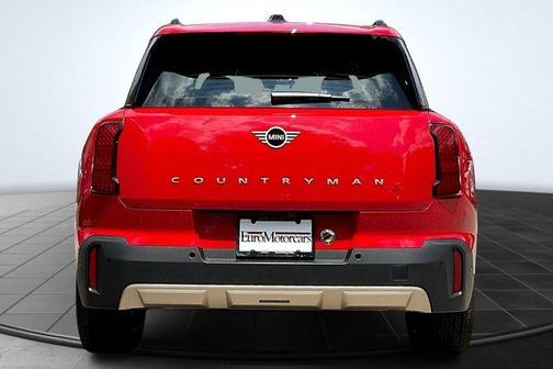 2025 MINI Countryman S