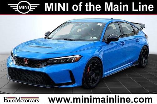 2023 Honda Civic Type R 