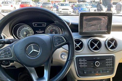 2017 Mercedes-Benz GLA 250