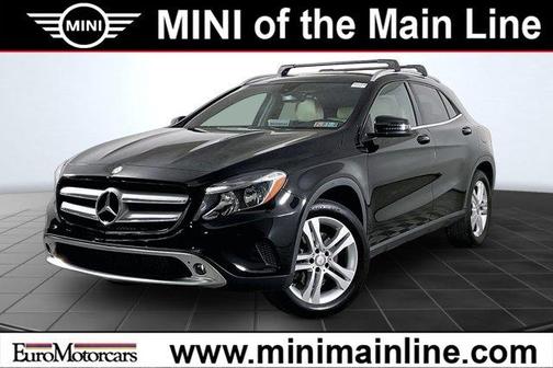 2017 Mercedes-Benz GLA 250