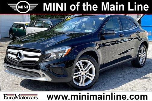 2017 Mercedes-Benz GLA 250