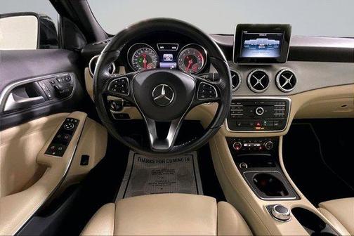2017 Mercedes-Benz GLA 250