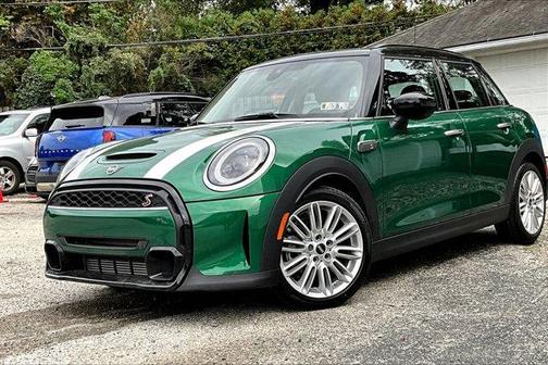 2024 MINI Hardtop Cooper S