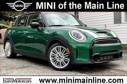 2024 MINI Hardtop Cooper S