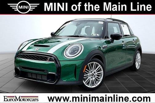 2024 MINI Hardtop Cooper S
