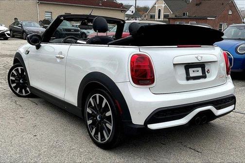 2024 MINI Convertible Cooper S