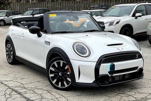 2024 MINI Convertible Cooper S