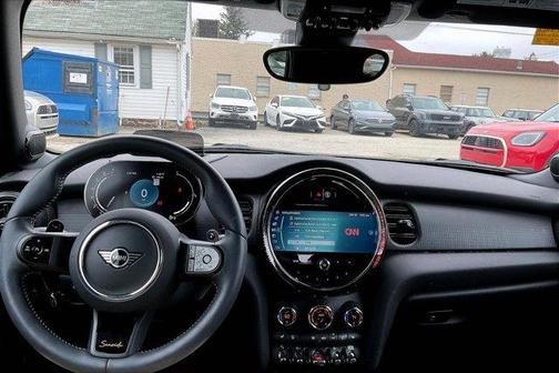 2024 MINI Convertible Cooper S