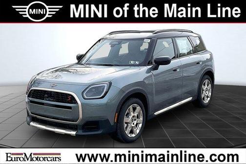 2026 MINI Countryman S