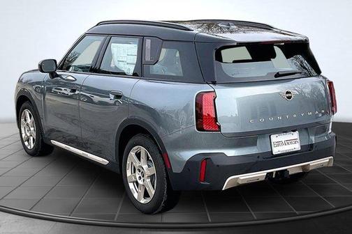 2026 MINI Countryman S